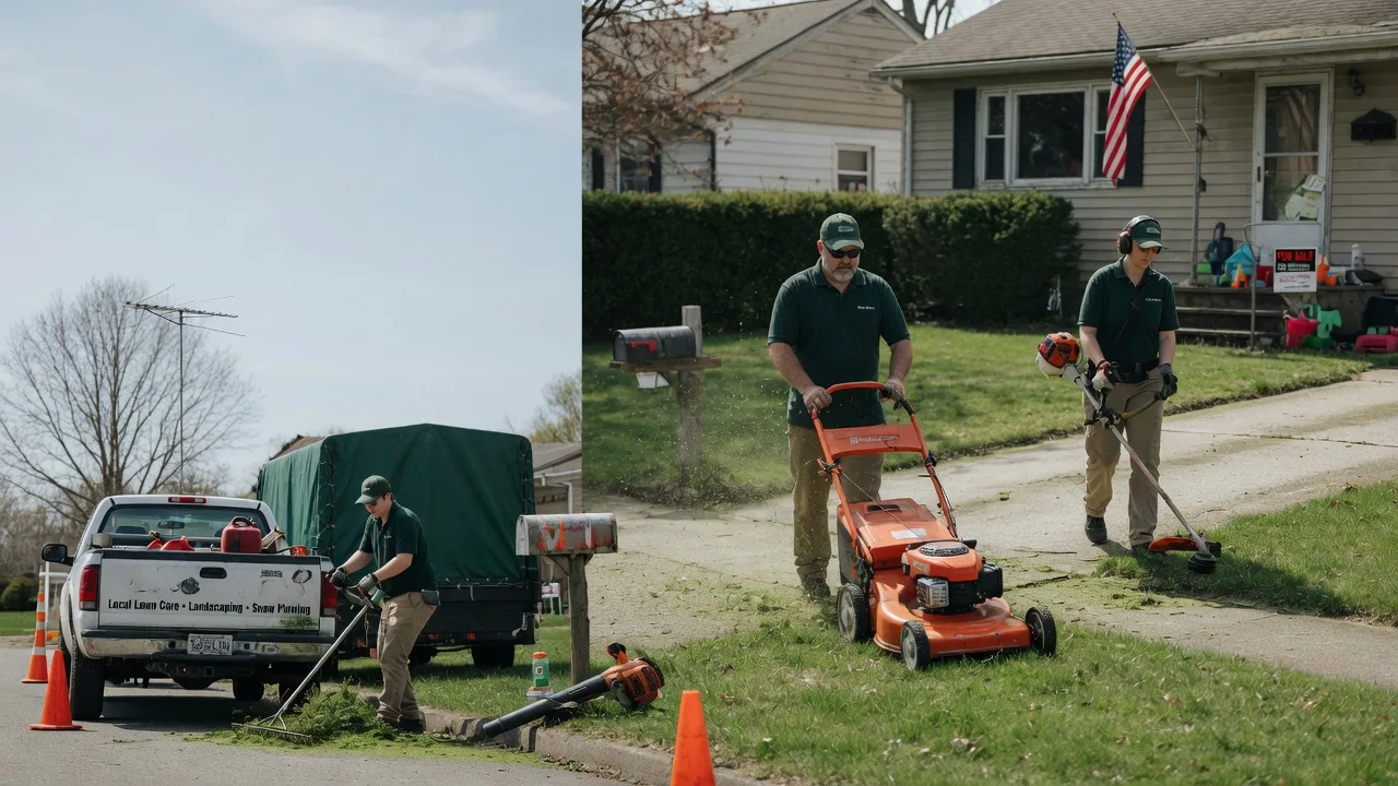 Lawn Care Services By Expert Landscaper in Mentor, OH near me